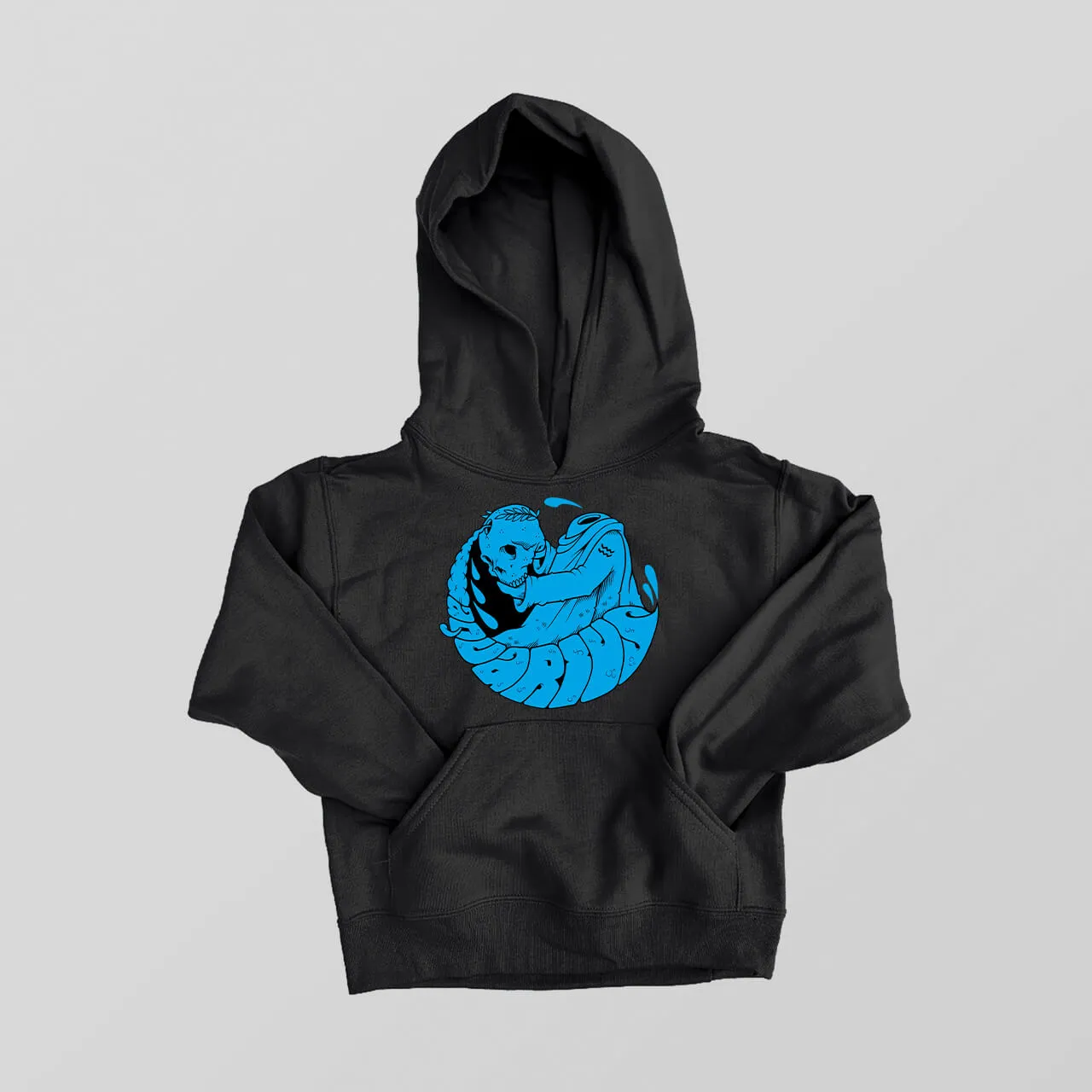 AQUARIUS ZODIAC YOUTH HOODIE
