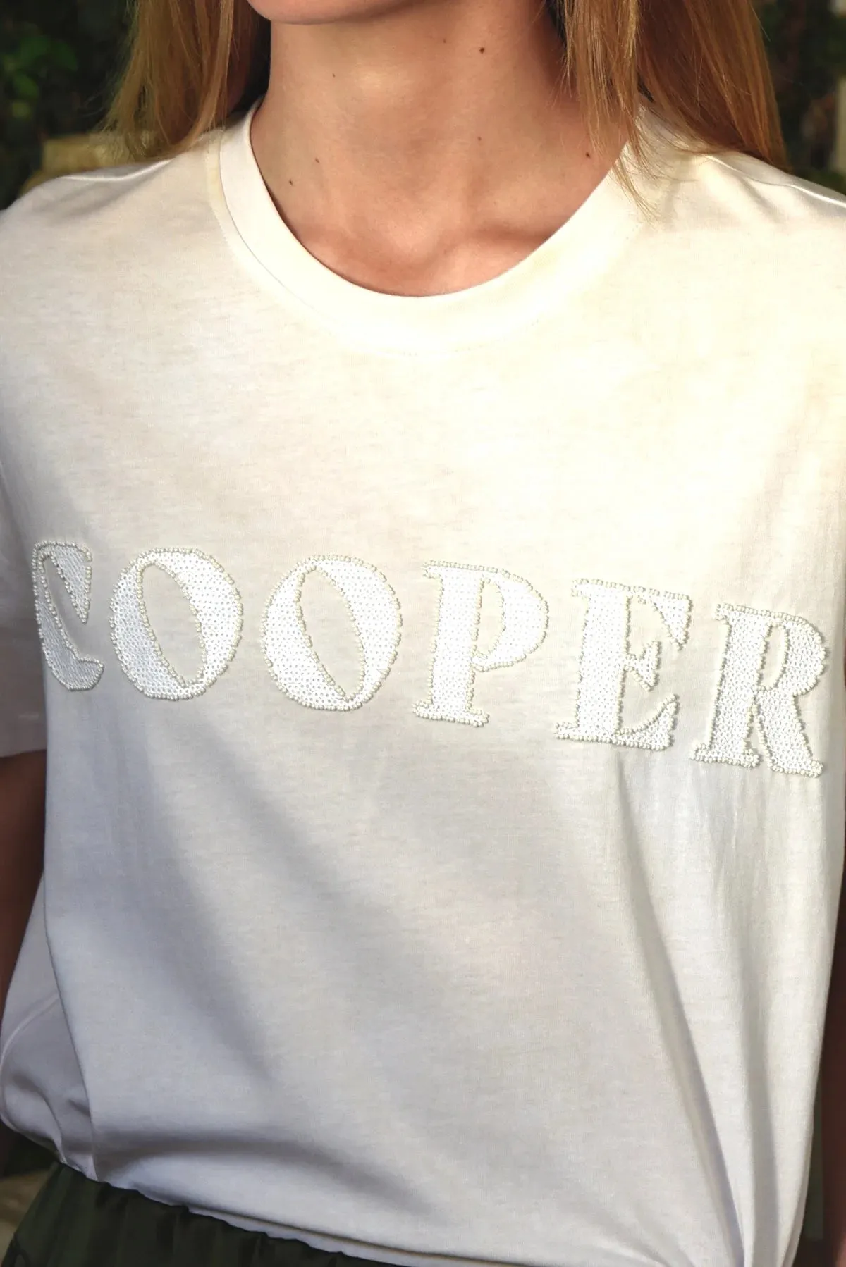 Cooper Bead The Way T-Shirt