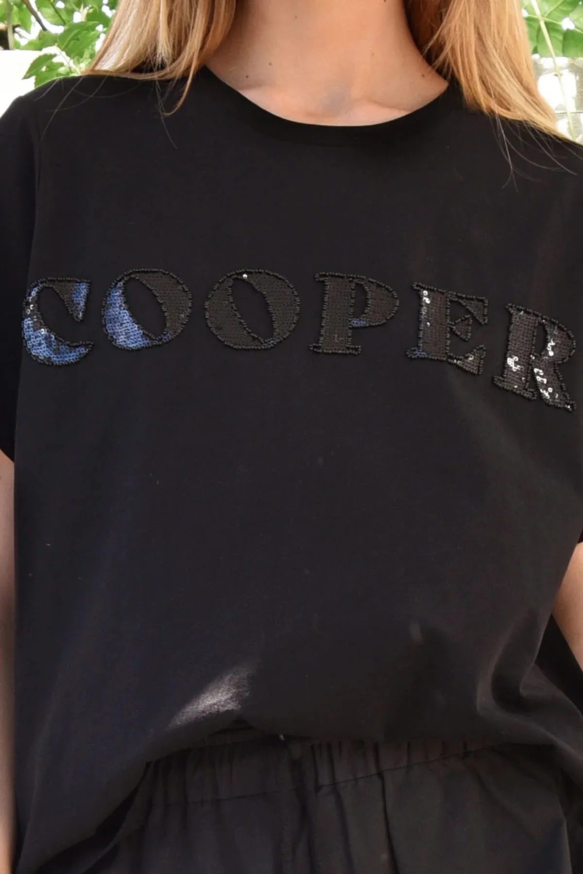 Cooper Bead The Way T-Shirt