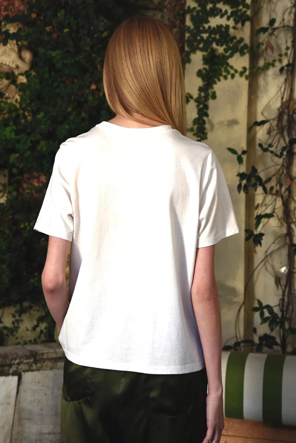 Cooper Bead The Way T-Shirt