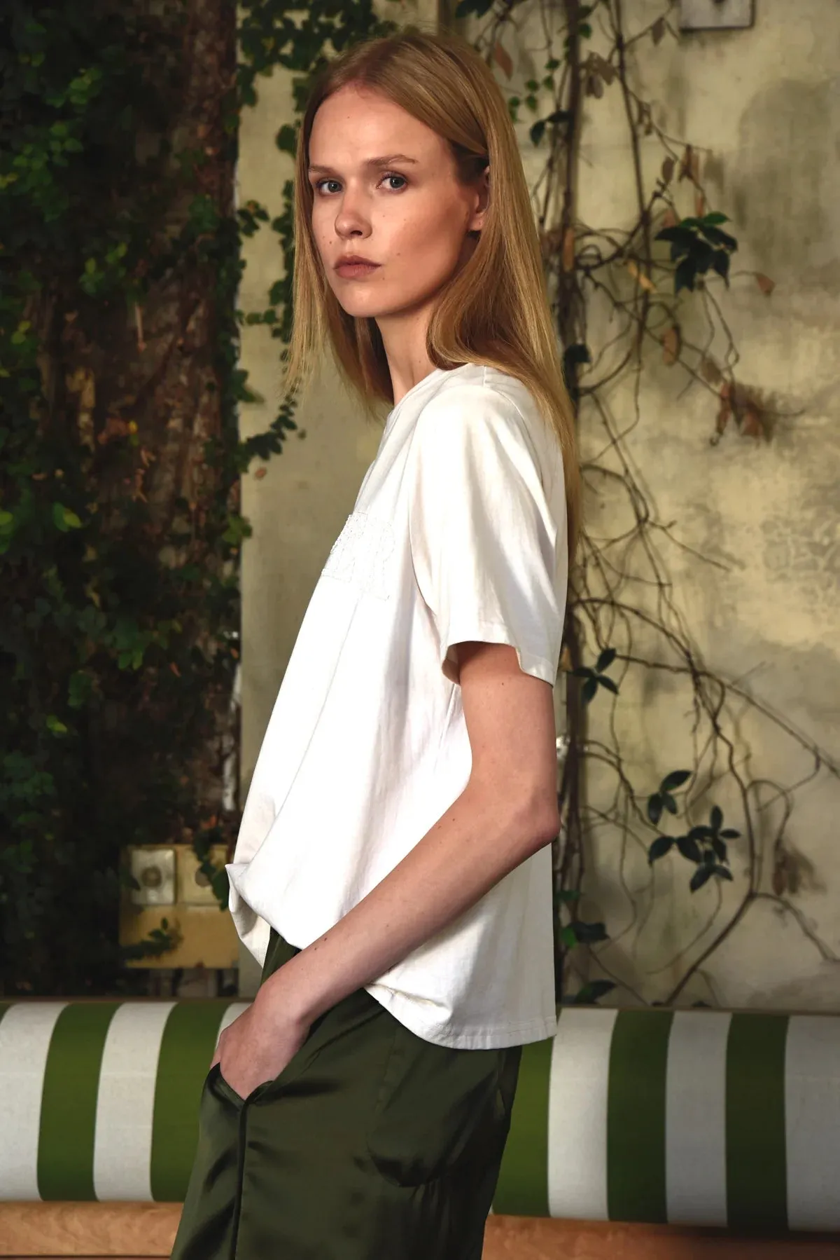 Cooper Bead The Way T-Shirt