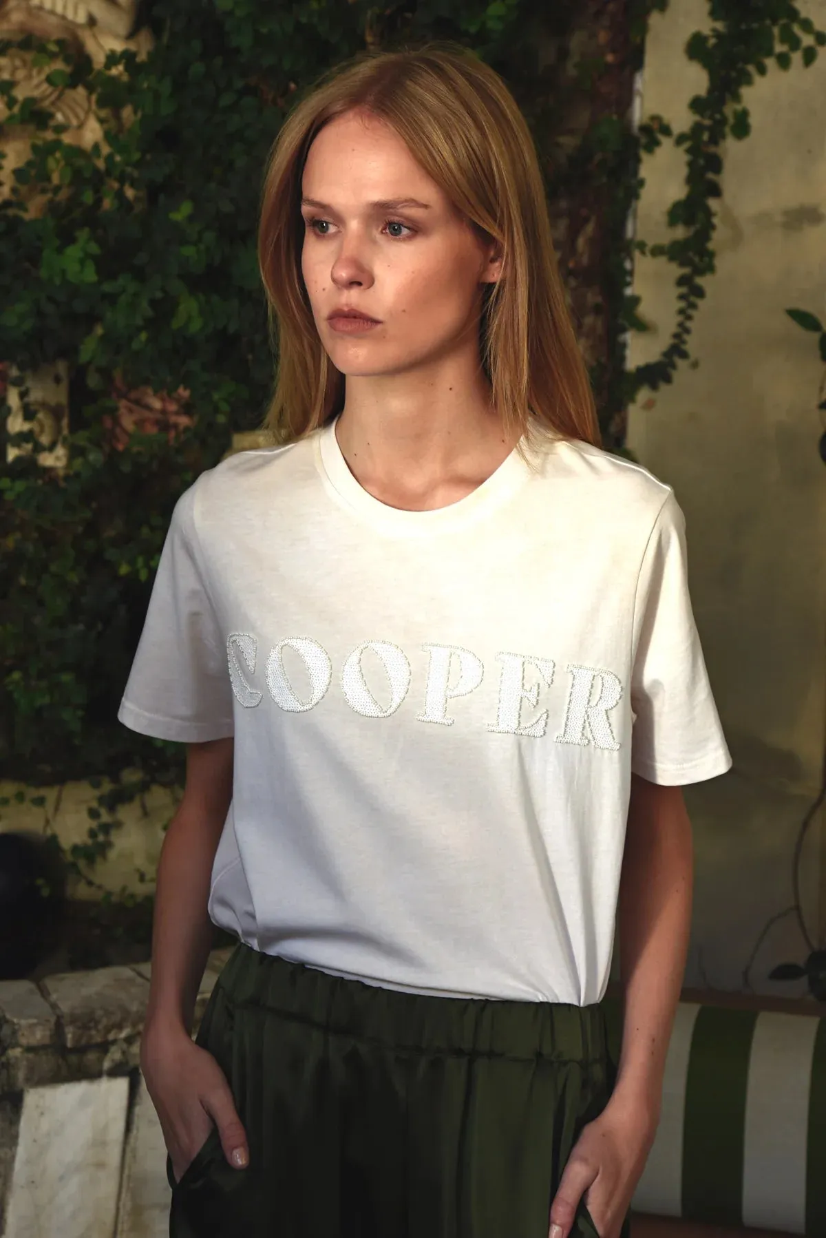 Cooper Bead The Way T-Shirt