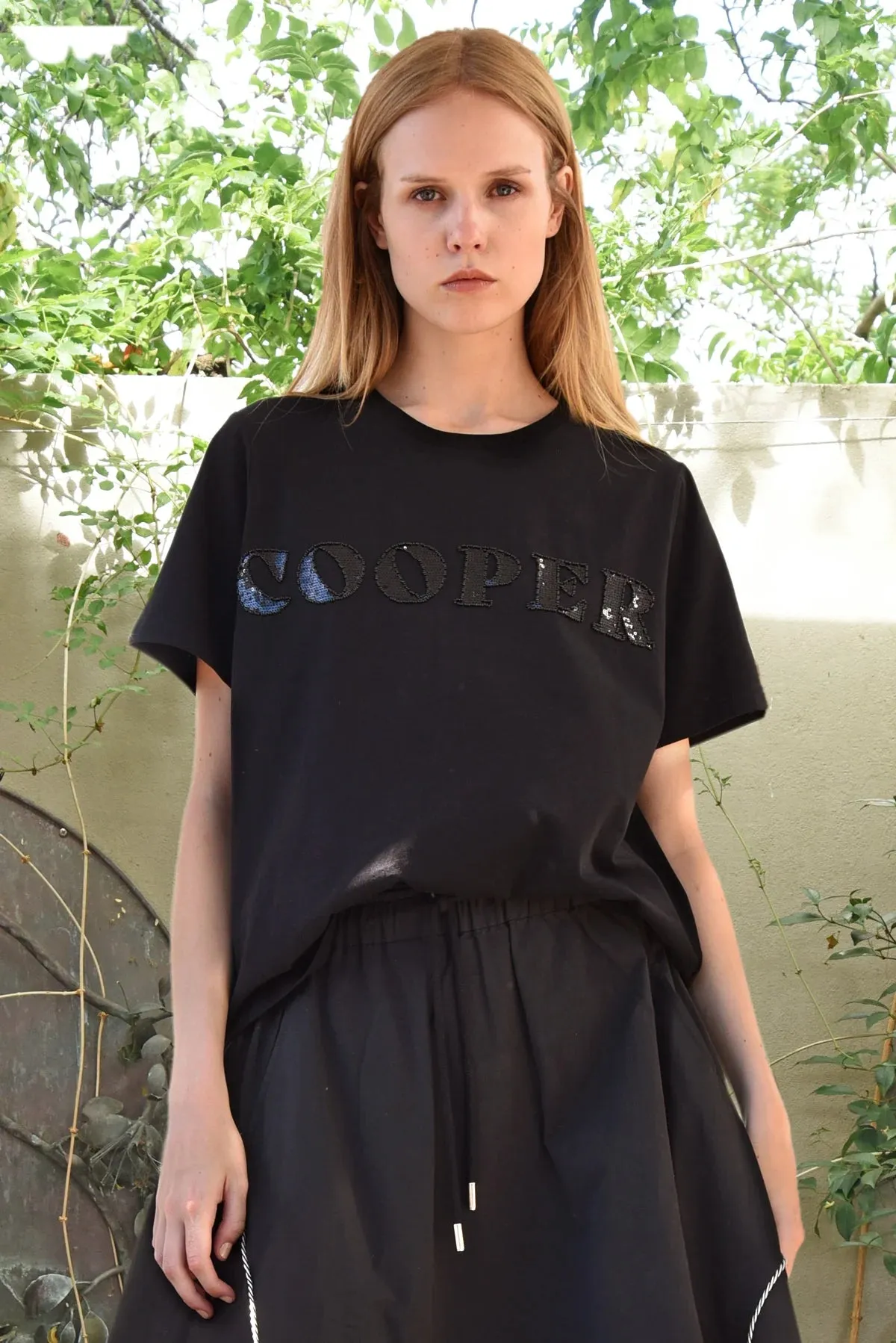 Cooper Bead The Way T-Shirt