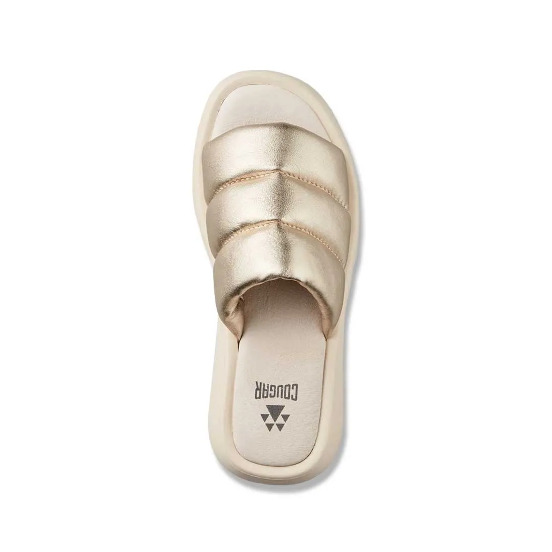 Cougar - Women's Julep Sandals (JULEP-PLATINO)