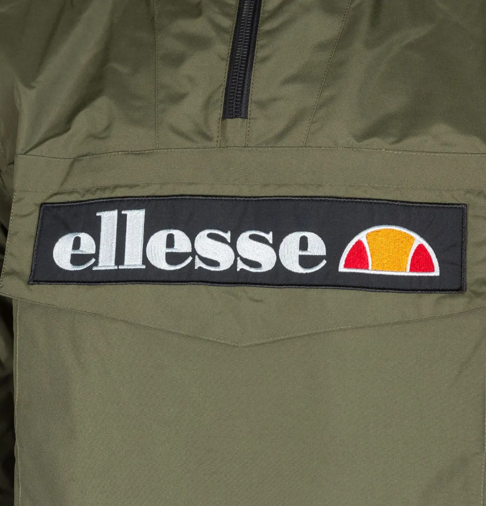 Ellesse Mont 2 Jacket Khaki
