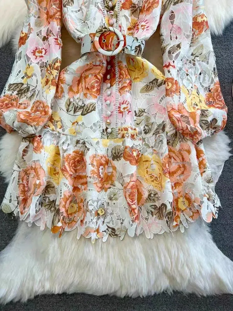 Everything So Wrong Mini Dress