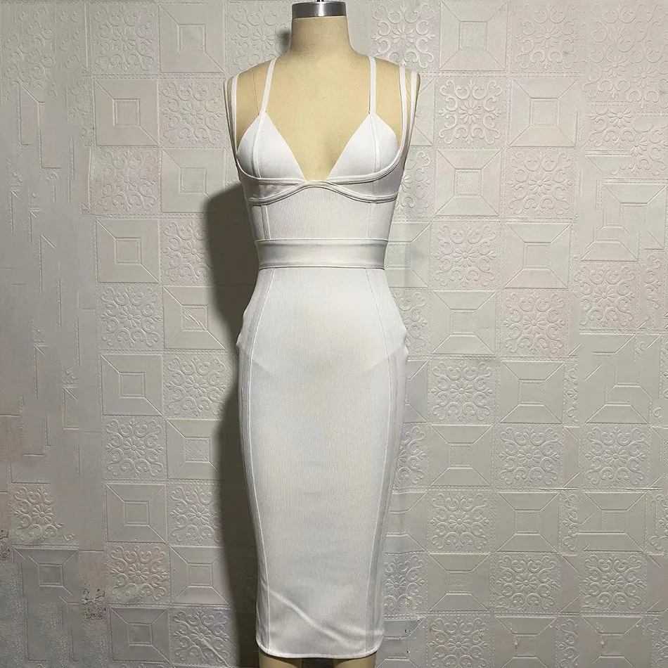 Fashion Women's tight Summer dress- girl season boutique