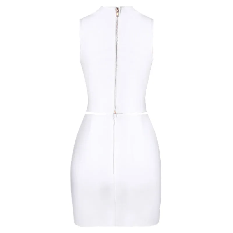 Heaven Sent Bandage Skirt Set