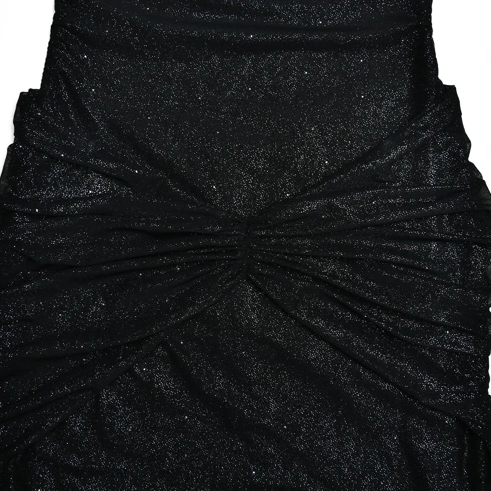 I Could Be Your Starlight Maxi Dress