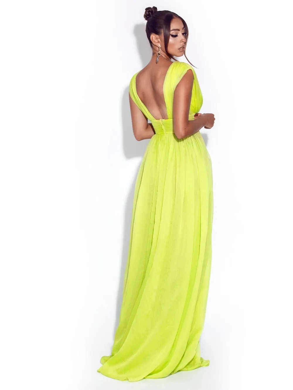I'll Be Your Lime Dress
