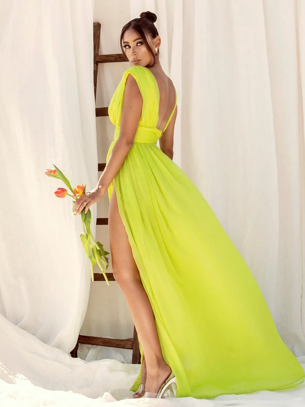 I'll Be Your Lime Dress
