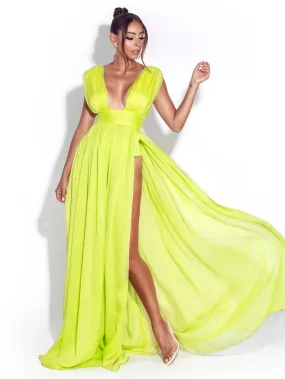 I'll Be Your Lime Dress