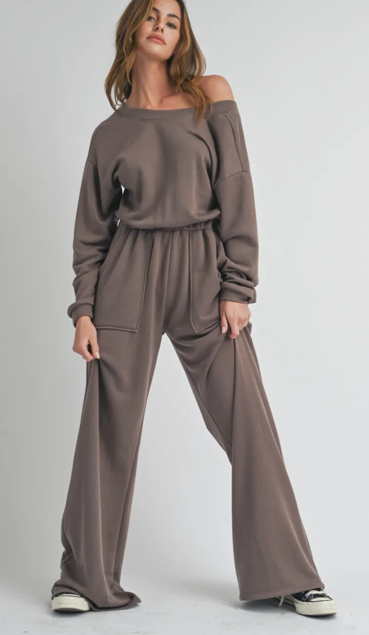 Jimmie Jumpsuit