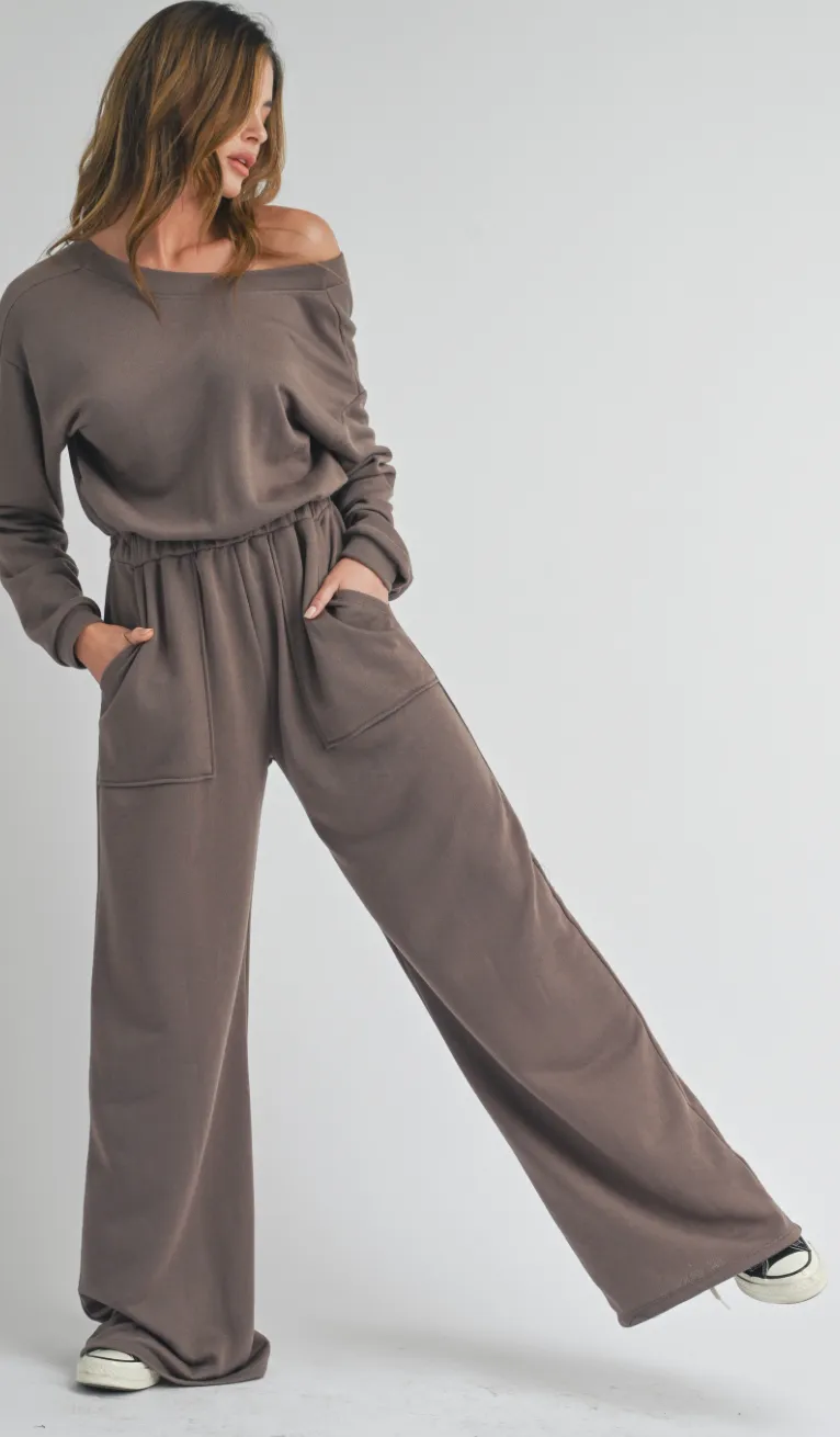 Jimmie Jumpsuit