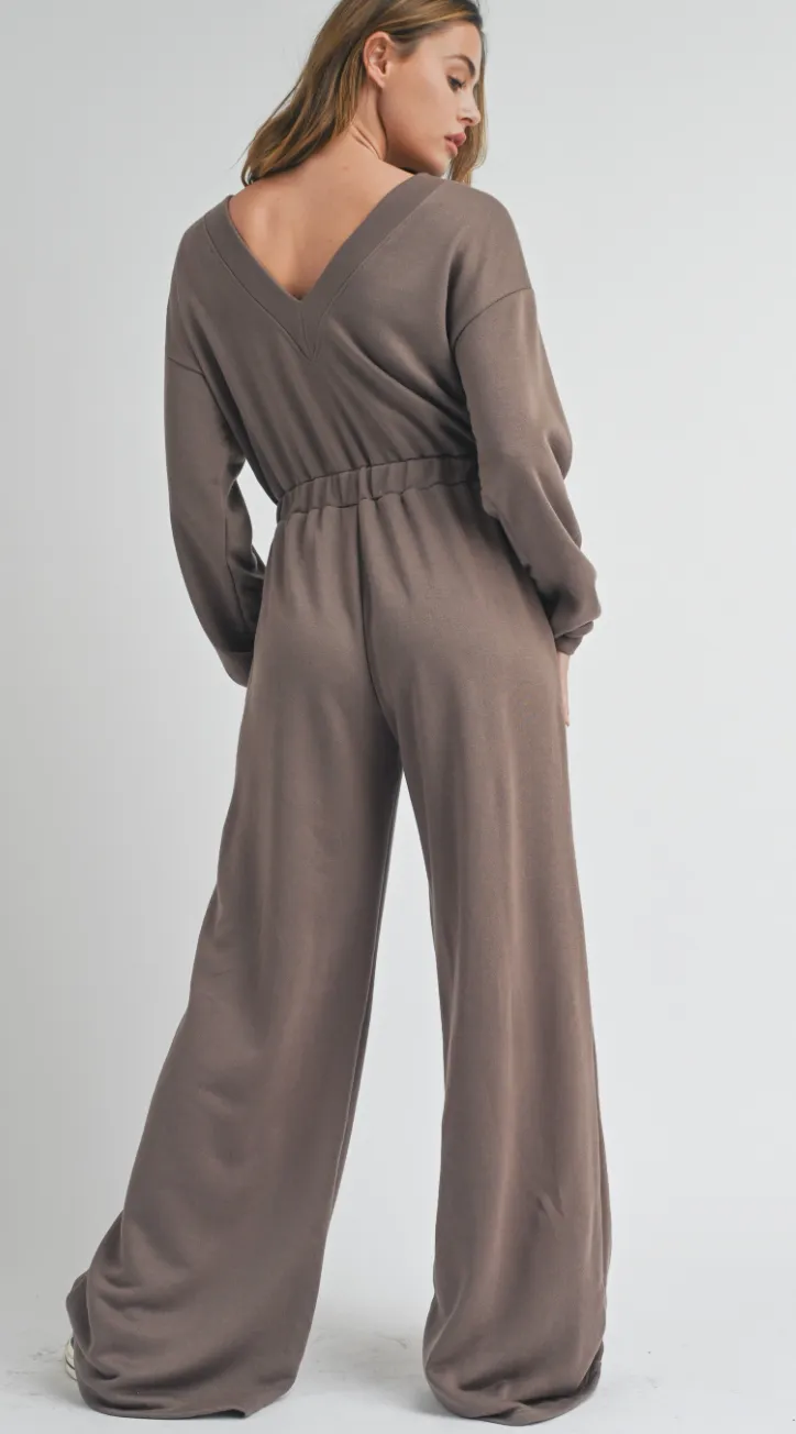 Jimmie Jumpsuit