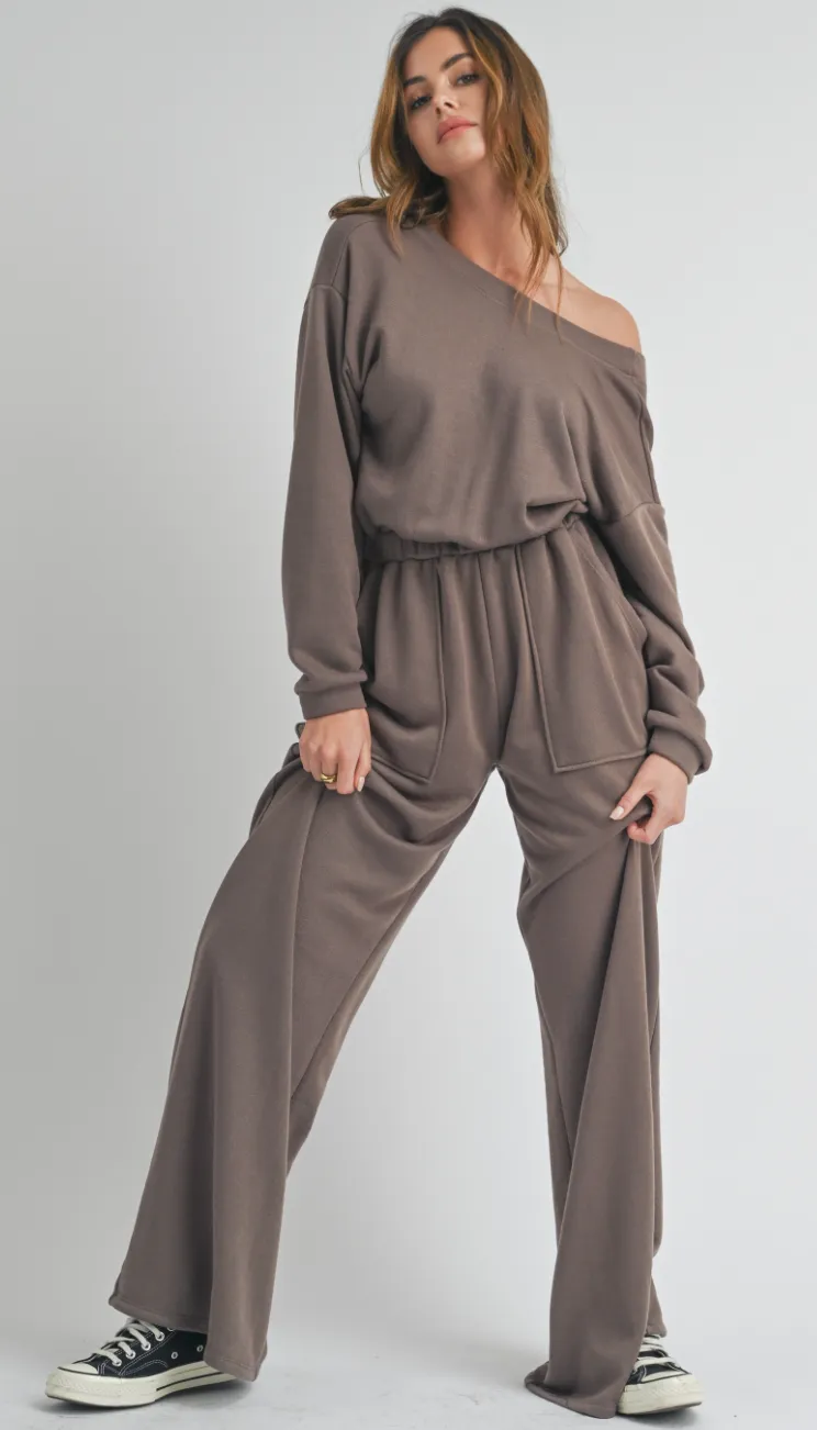 Jimmie Jumpsuit