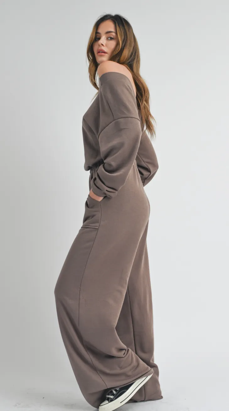 Jimmie Jumpsuit