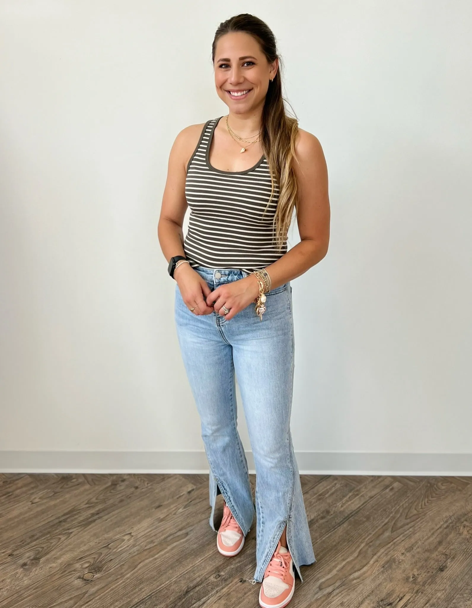 Juliet Rib Top