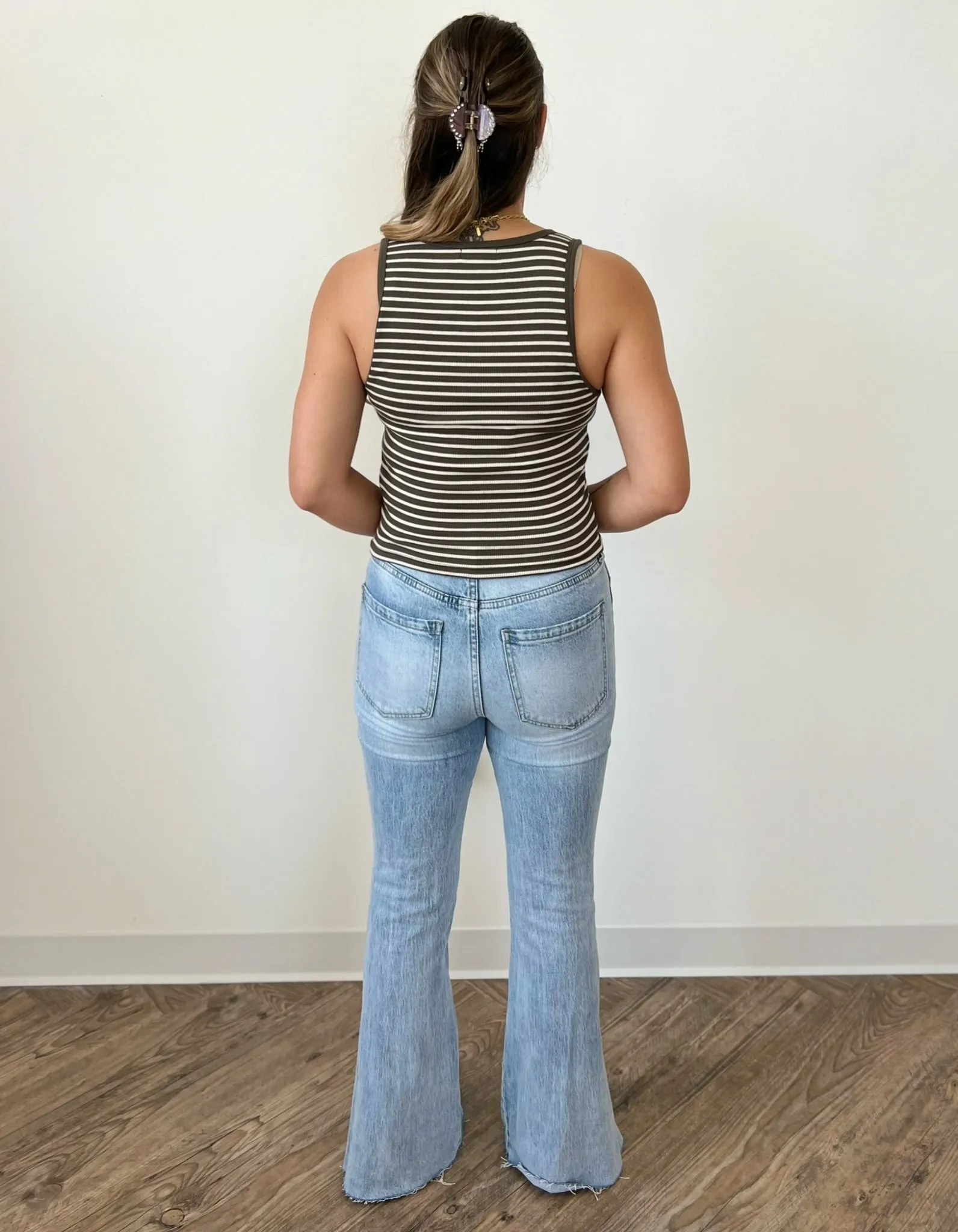 Juliet Rib Top