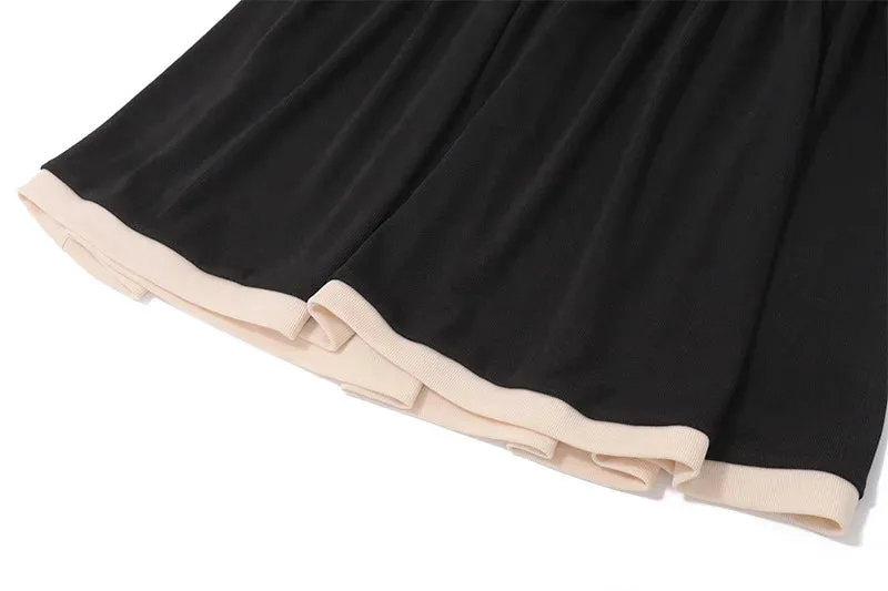 Listen Before I Go Mini Dress
