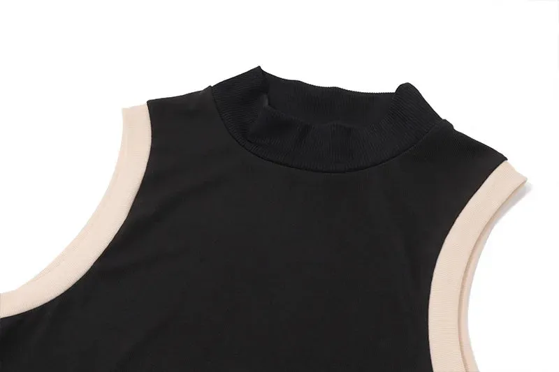 Listen Before I Go Mini Dress