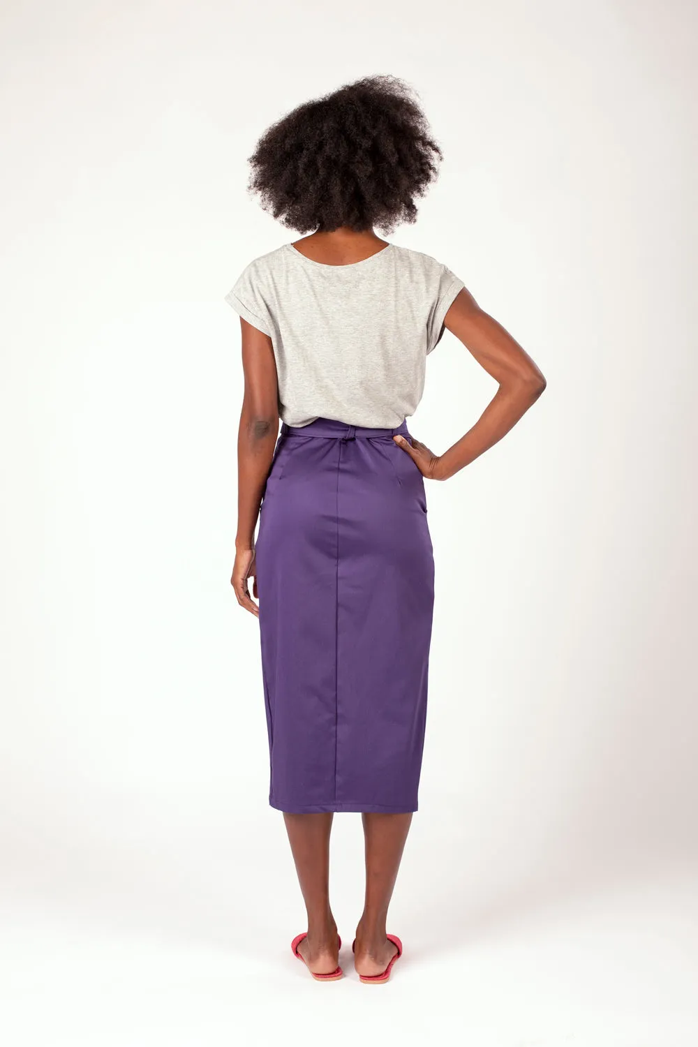 Madison Pencil Skirt