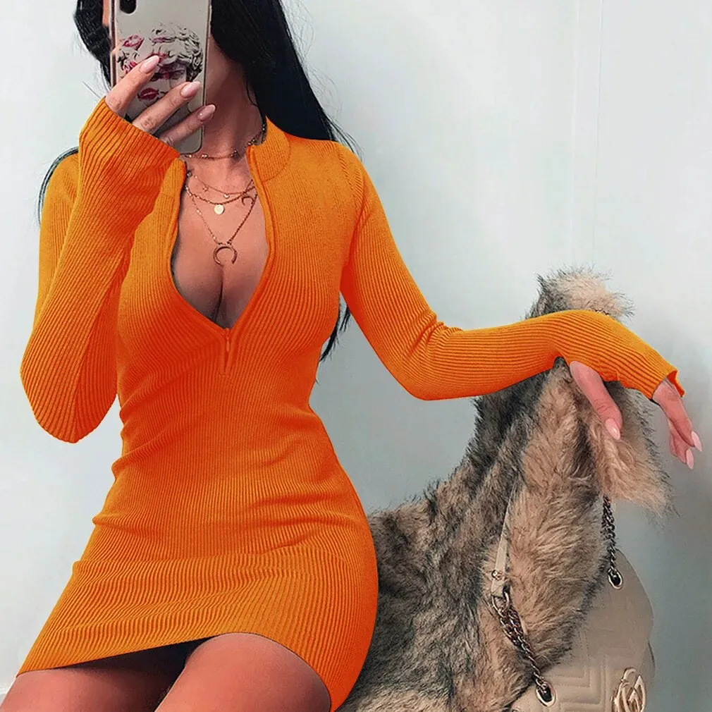 Make Me Mine All Day Dress