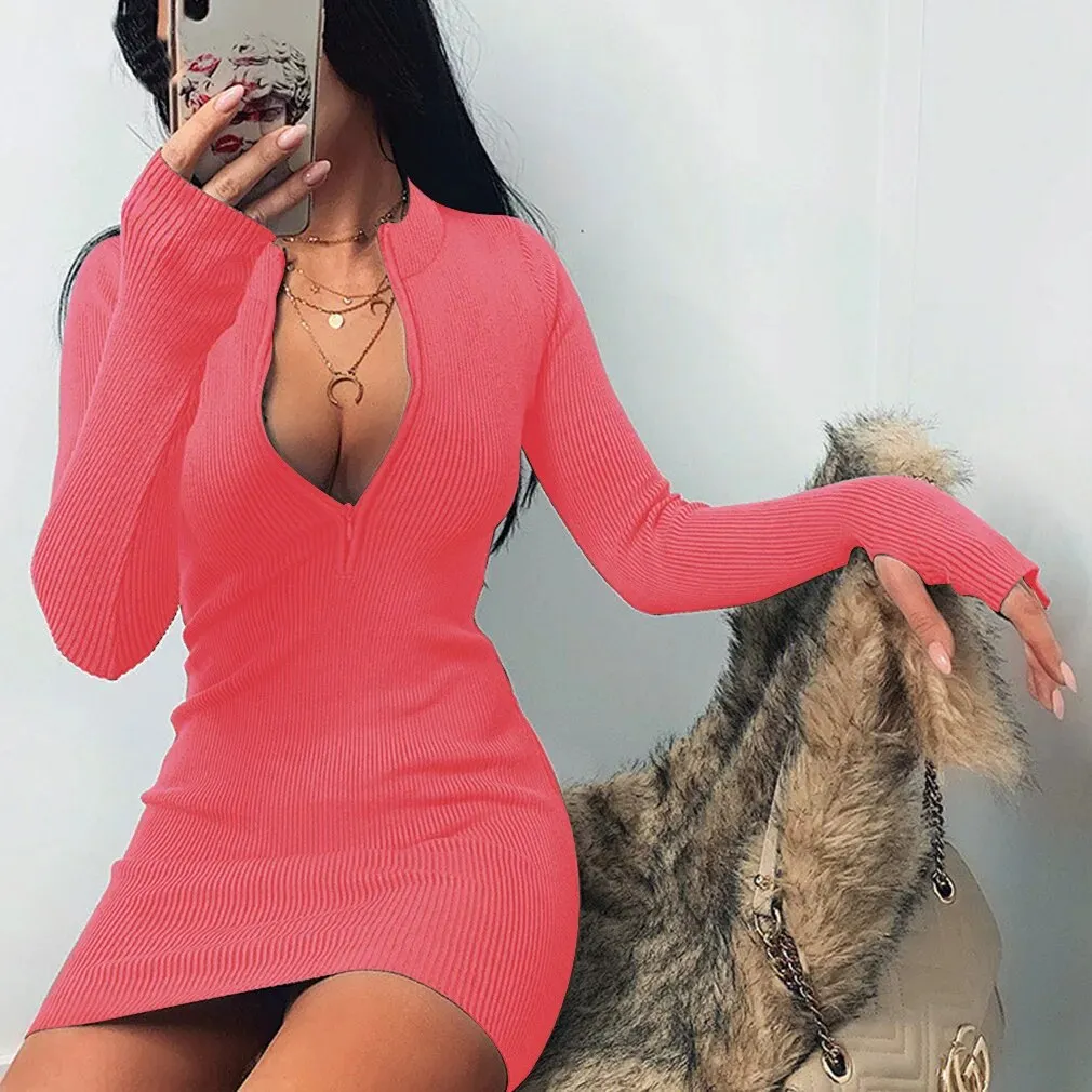 Make Me Mine All Day Dress