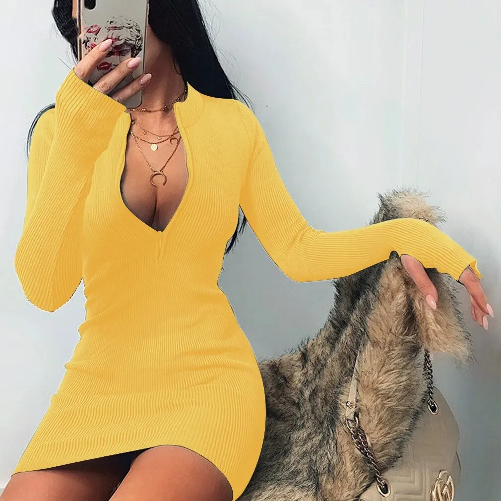Make Me Mine All Day Dress