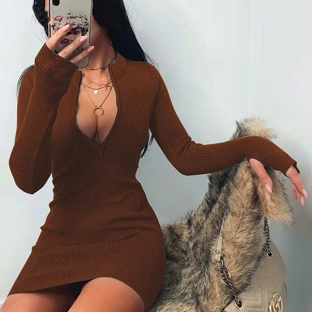 Make Me Mine All Day Dress