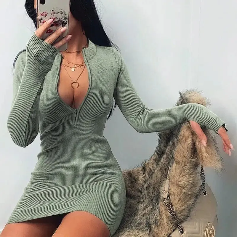 Make Me Mine All Day Dress