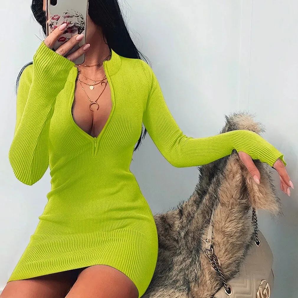 Make Me Mine All Day Dress