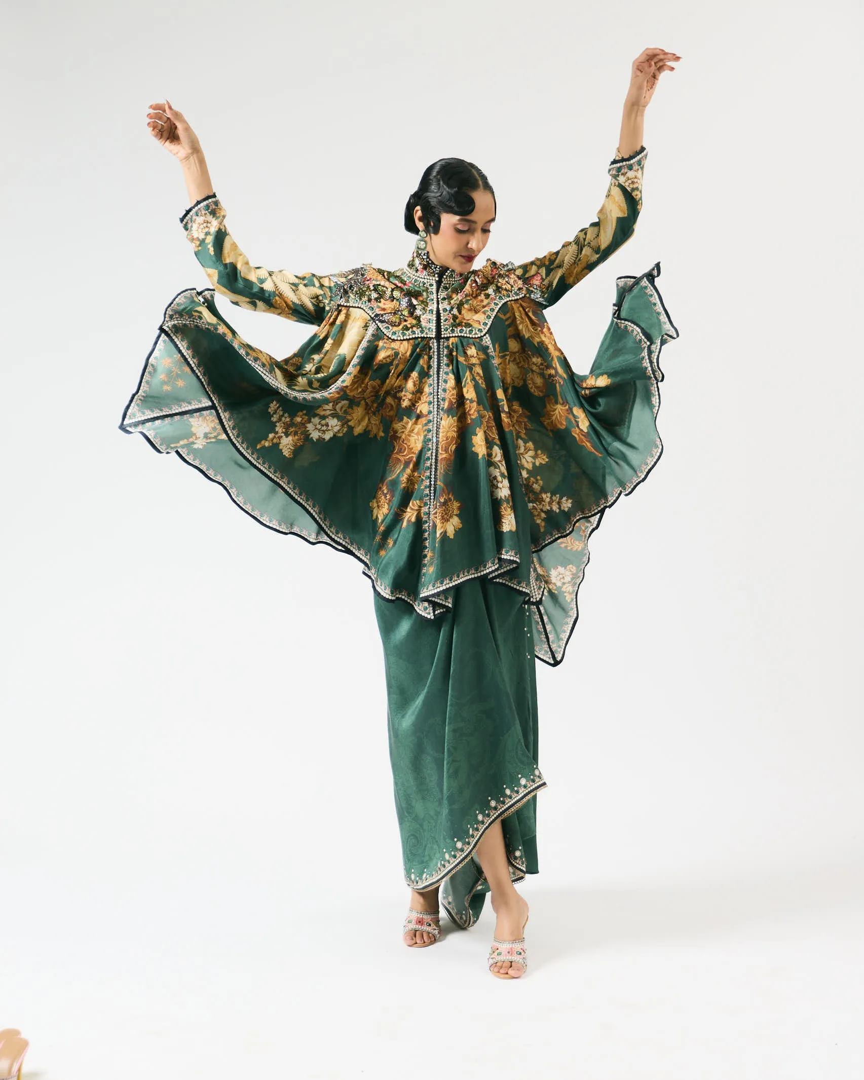 NIZAM : MAHIRAH