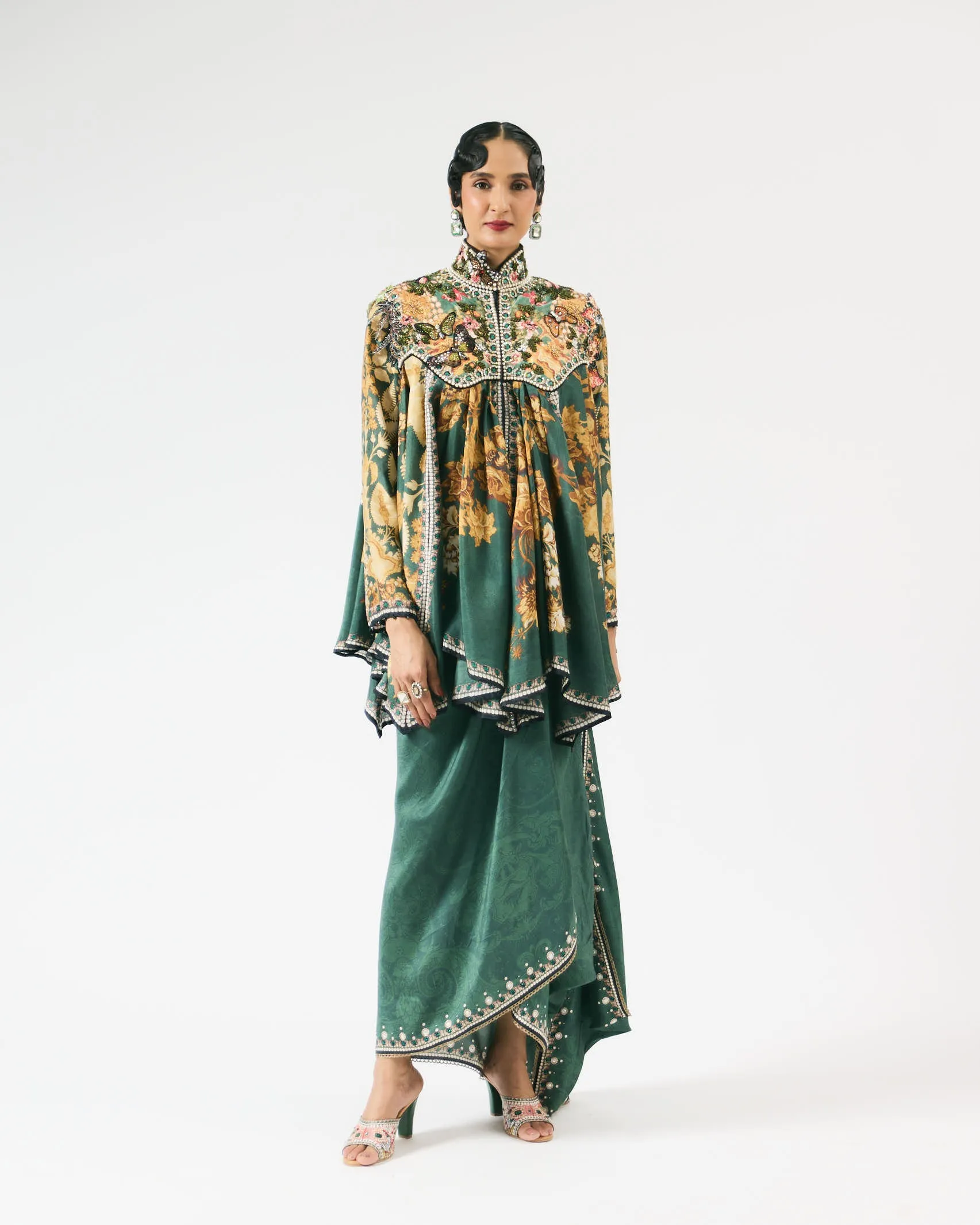 NIZAM : MAHIRAH