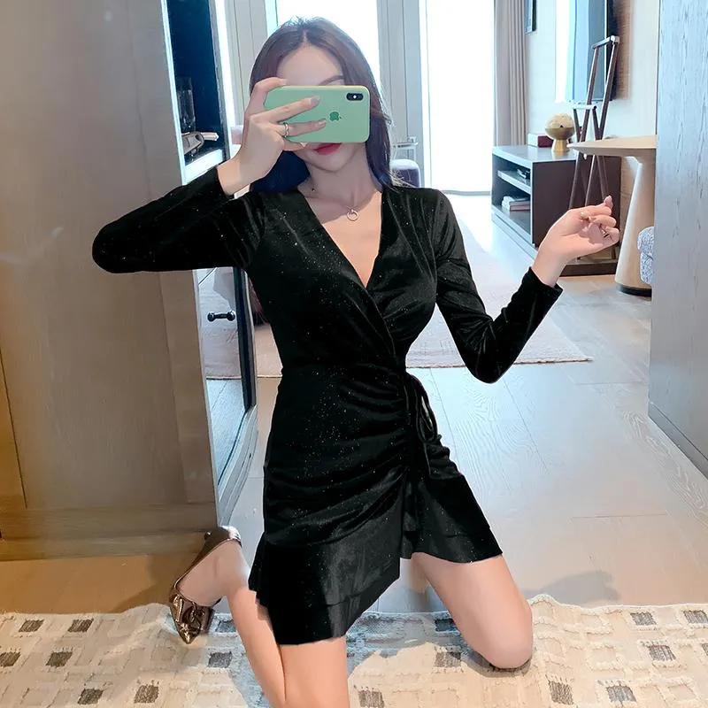 Party All Night Mini Dress