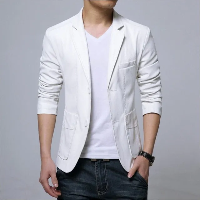 Plus Size M-7XL Spring Autumn Men Washing PU Leather Motorcycle Jackets