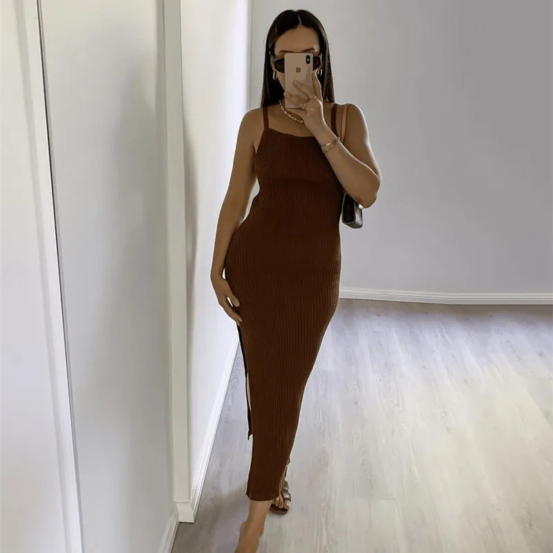 Pretty Cute Maxi Dress