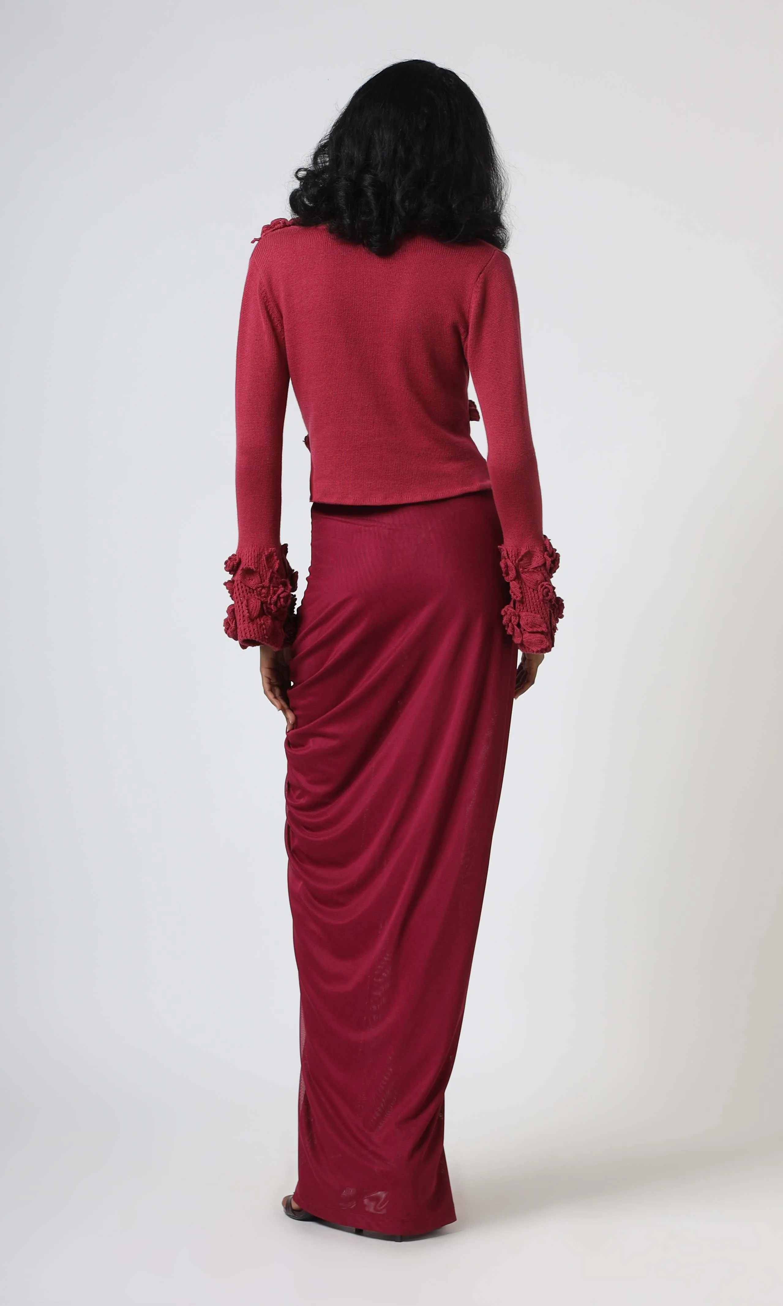 Rosella skirt and top set