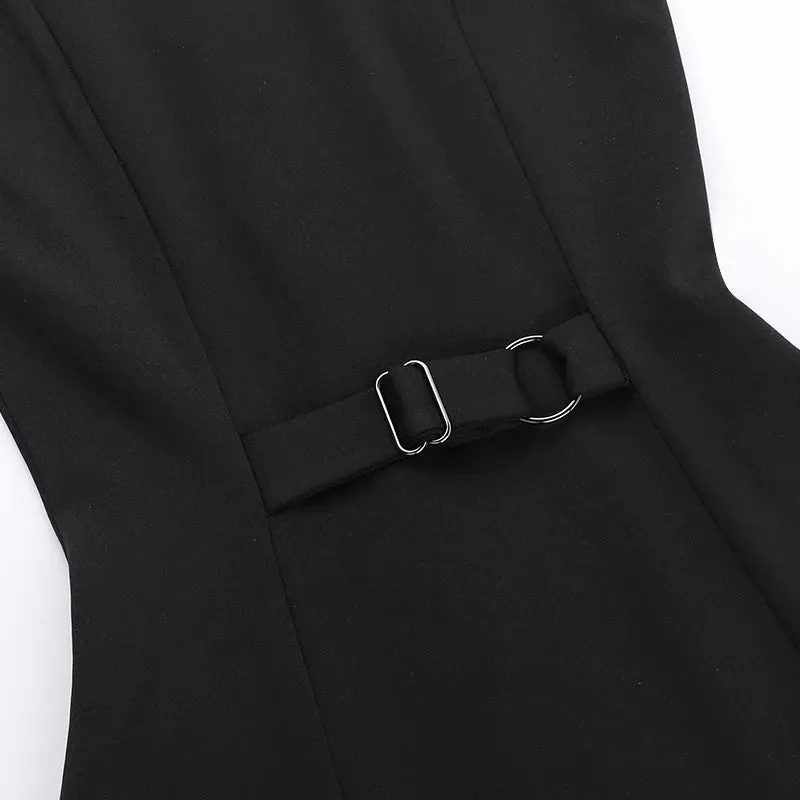Sensual Politics Mini Dress
