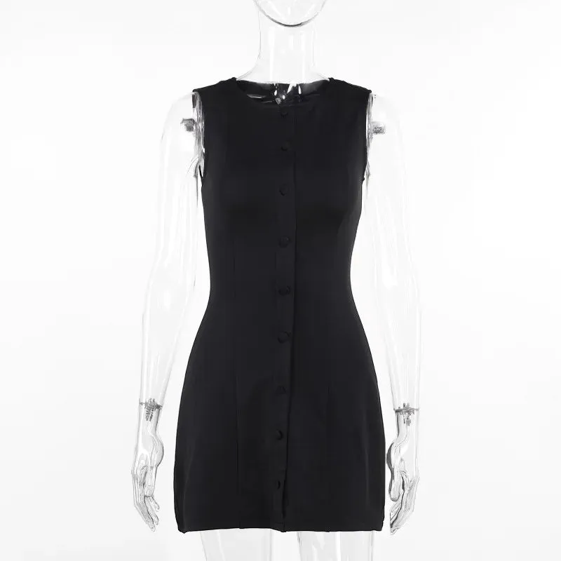 Sensual Politics Mini Dress