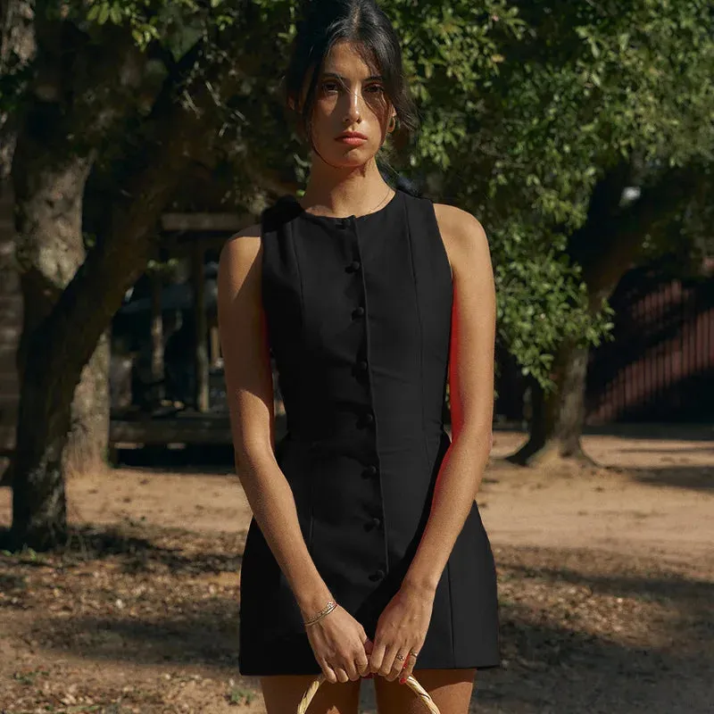 Sensual Politics Mini Dress