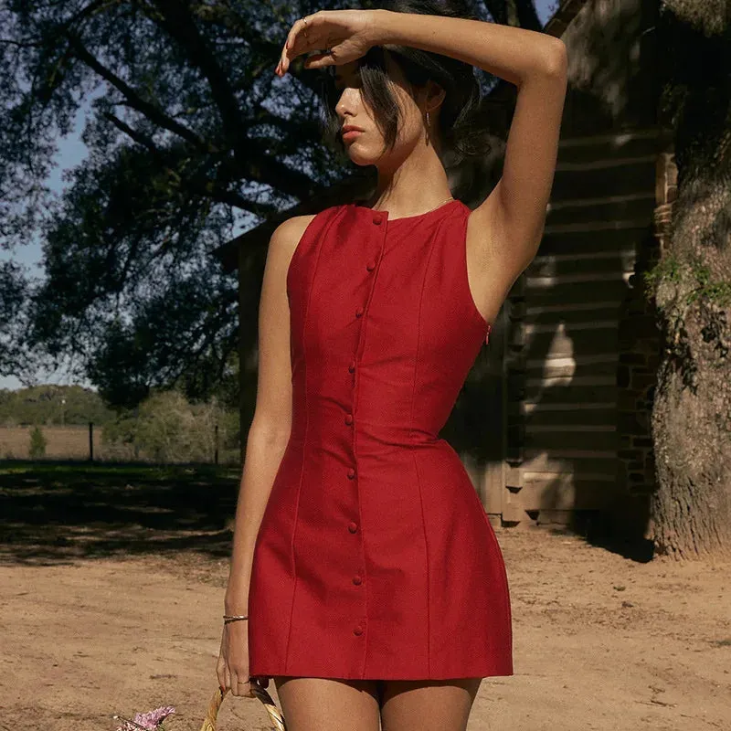 Sensual Politics Mini Dress