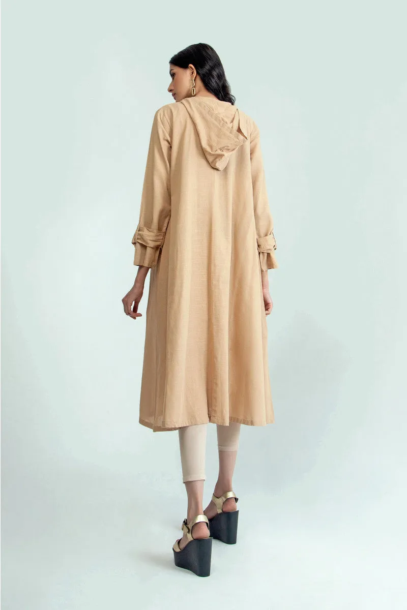 Shirt Beige MB-W22-98