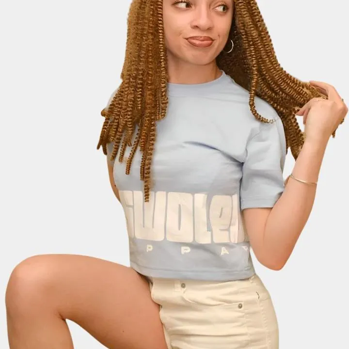Showoff Crop Top