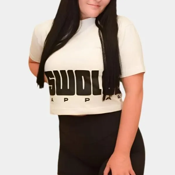 Showoff Crop Top