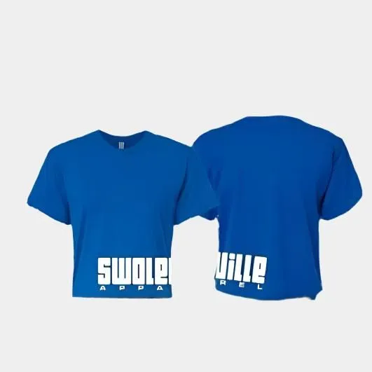 Showoff Crop Top