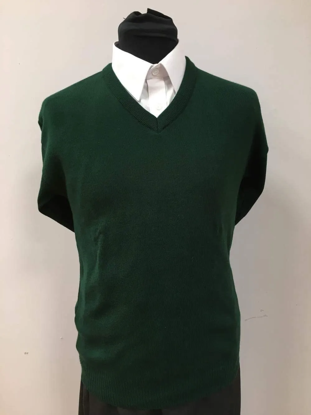 St. Patrick's Academy V-Neck Sweatshirt