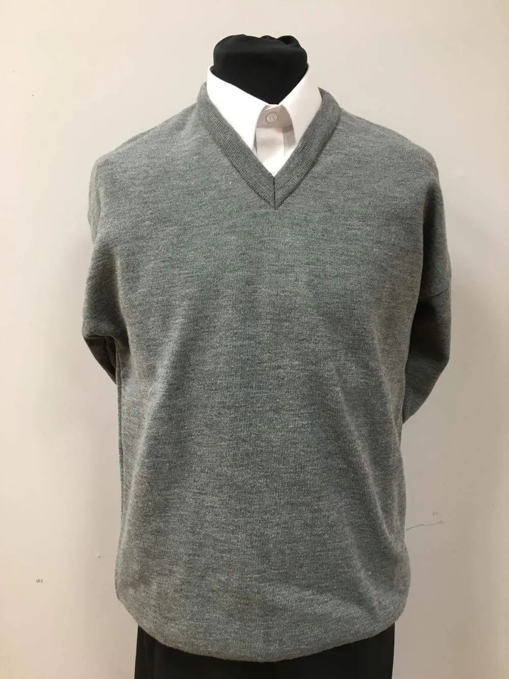 St. Patrick's Academy V-Neck Sweatshirt