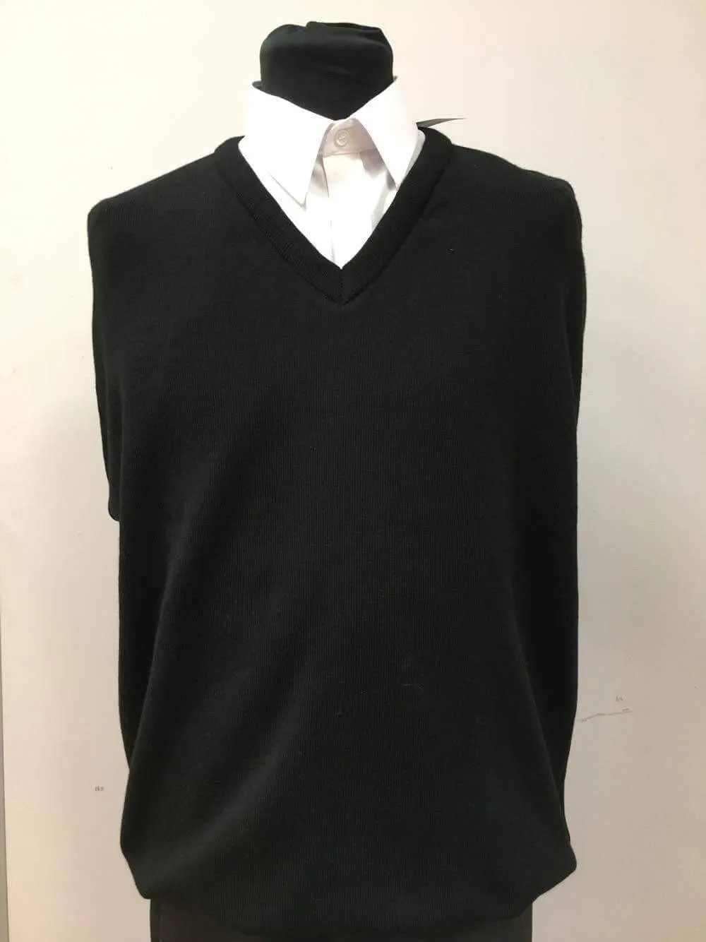 St. Patrick's Academy V-Neck Sweatshirt