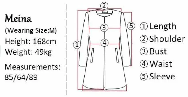 Streetwear style long oversized trench coat